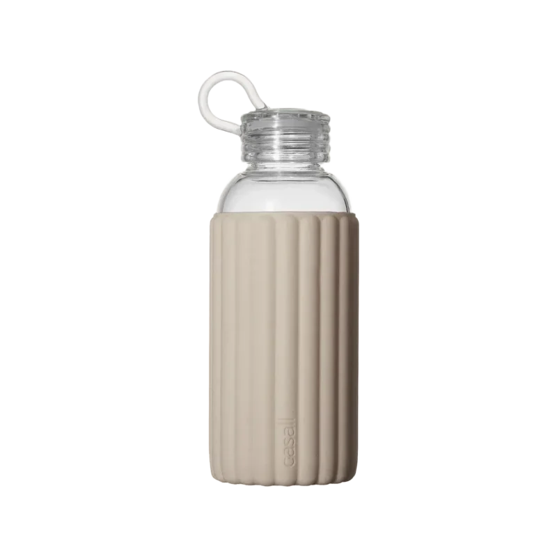 Sthlm Glass Bottle 0,5l
