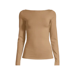 Sublime Boatneck Long Sleeve Women