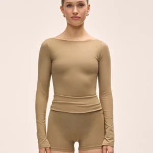 Sublime Boatneck Long Sleeve Women