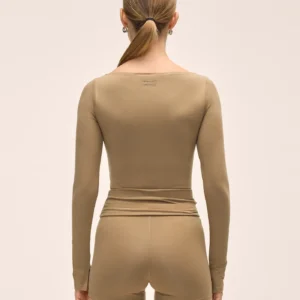 Sublime Boatneck Long Sleeve Women