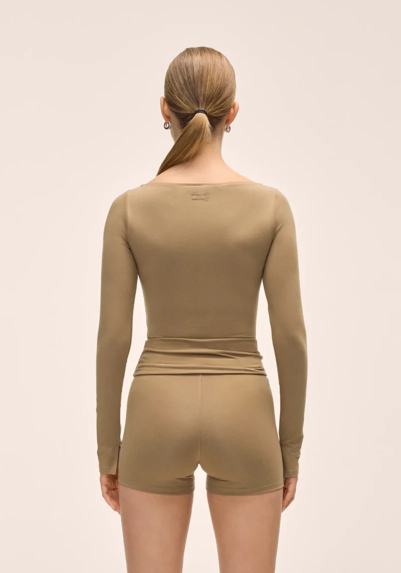 Sublime Boatneck Long Sleeve Women