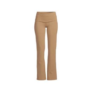Sublime Folded Flare Pants Women