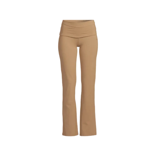 Sublime Folded Flare Pants Women