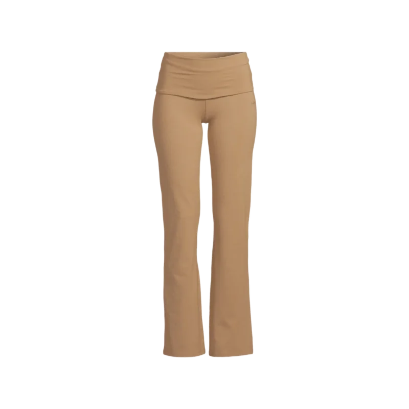 Sublime Folded Flare Pants Women