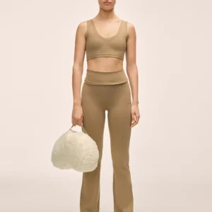 Sublime Folded Flare Pants Women