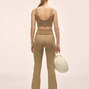 Sublime Folded Flare Pants Women