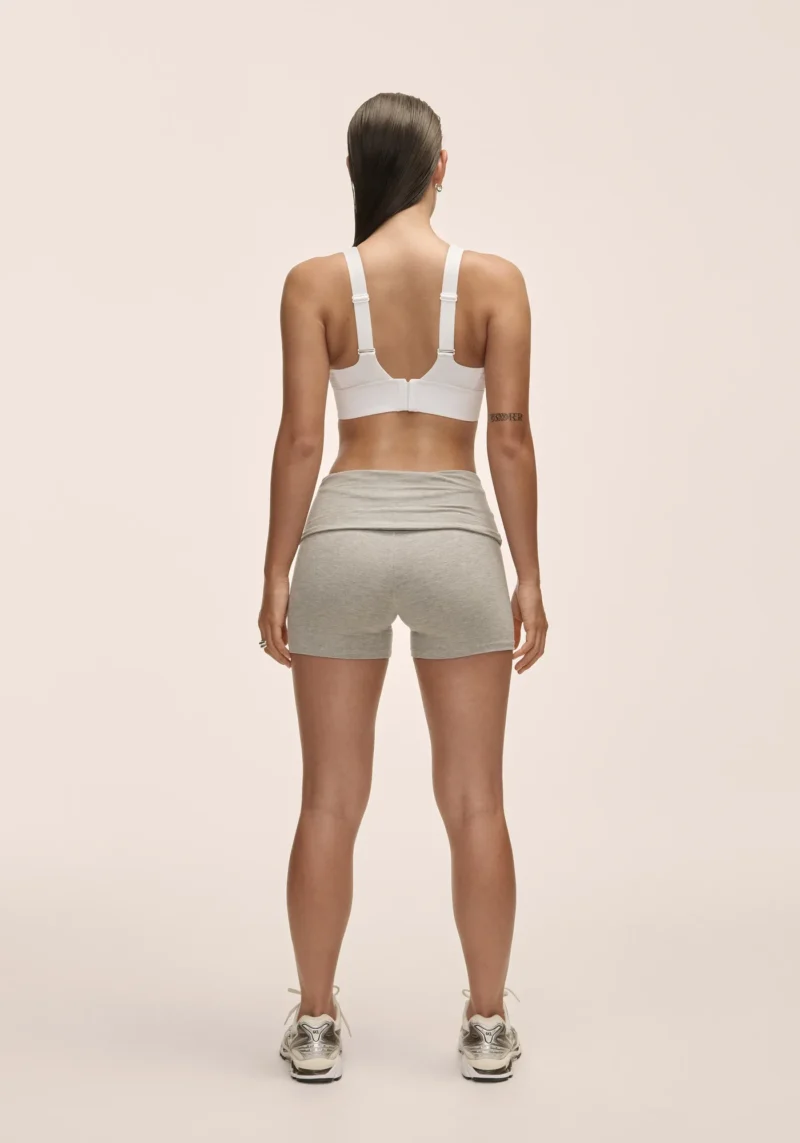 Sublime Folded Hotpants