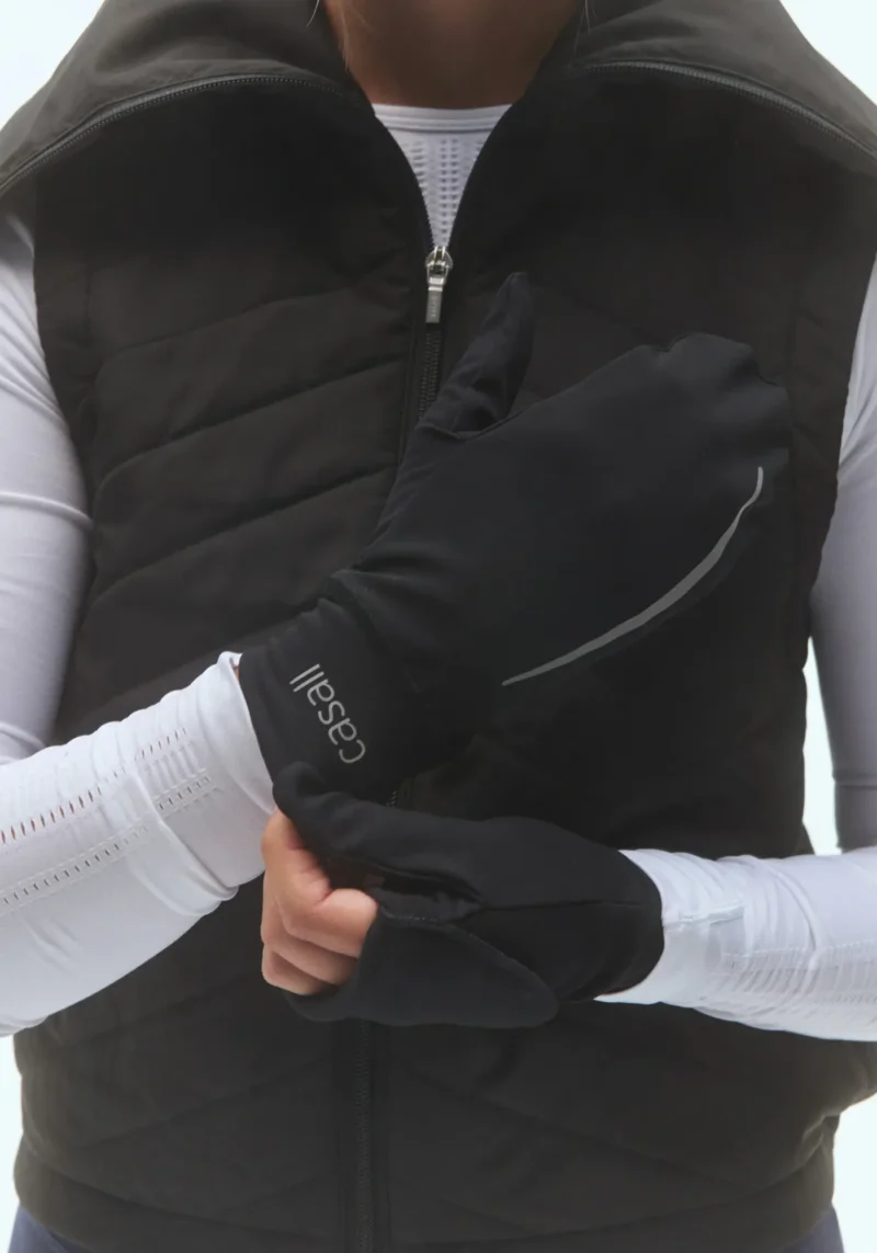 Windtherm Running Mittens