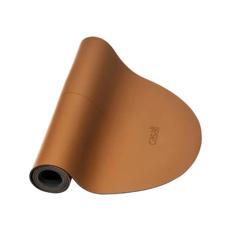 Yoga Mat Grip & Cushion III Oval Mat 5mm