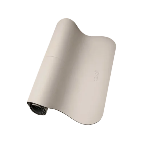 Yoga Mat Grip & Cushion III Scallop 5mm