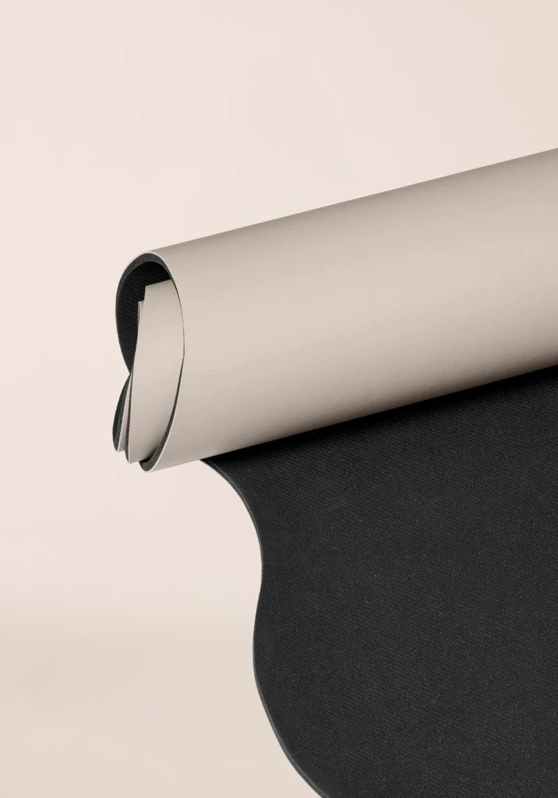 Yoga Mat Grip & Cushion III Scallop 5mm
