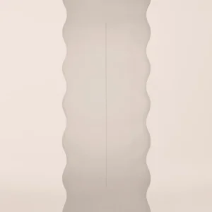 Yoga Mat Grip & Cushion III Scallop 5mm