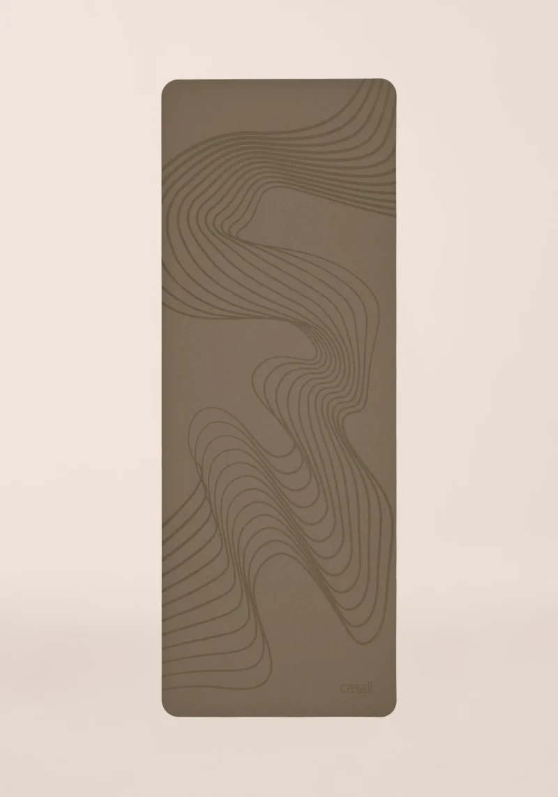 Yoga Mat Grip & Cushion III Surge 5mm