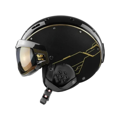 SP-6 Limited Edition Skihelm