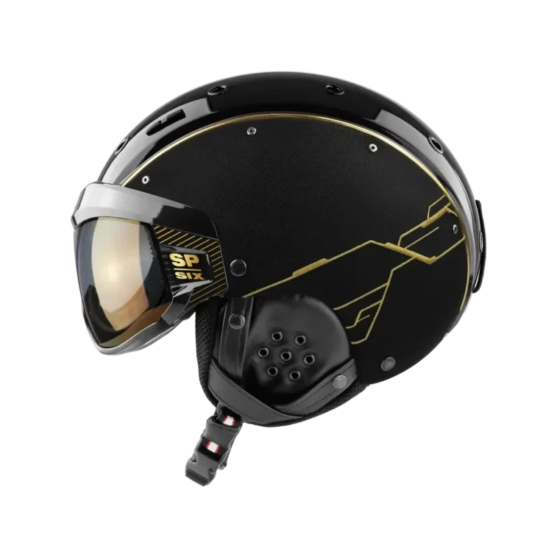 SP-6 Limited Edition Skihelm