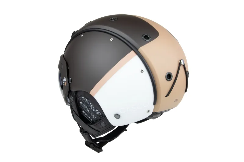 SP-6 Stride Everwood Visierhelm