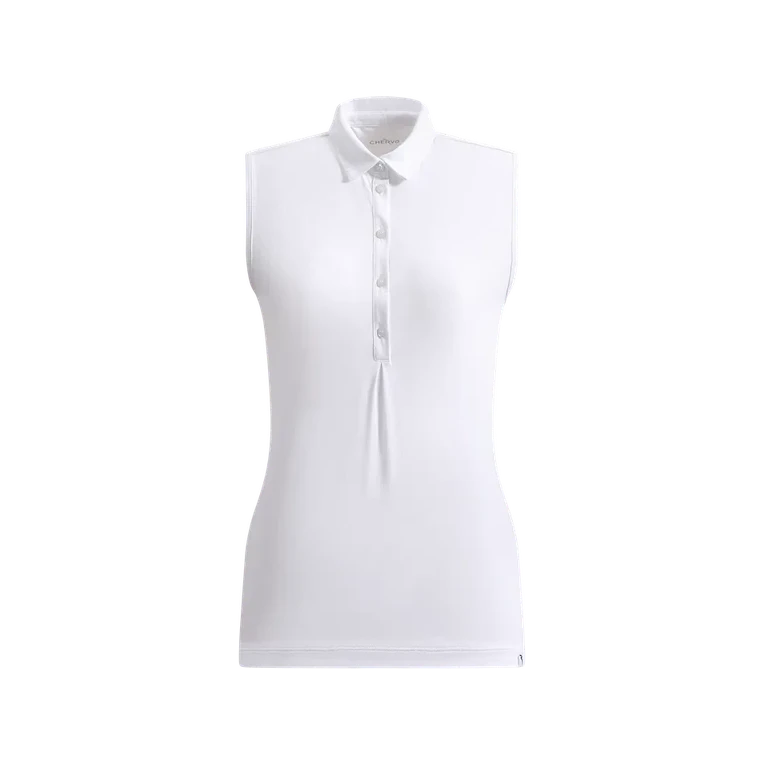 cherv-advice-polo-lady-white-1-2 Cherv advice polo lady white 1