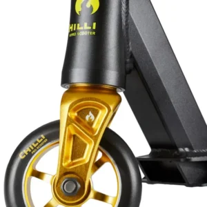 chilli-pro-scooter-chilli-pro-scooter-3000-gold-black-4 Chilli Pro Scooter 3000
