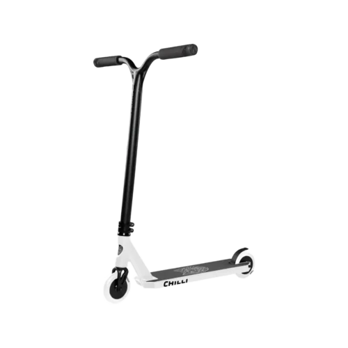 Chilli Pro Scooter Archie Cole - white