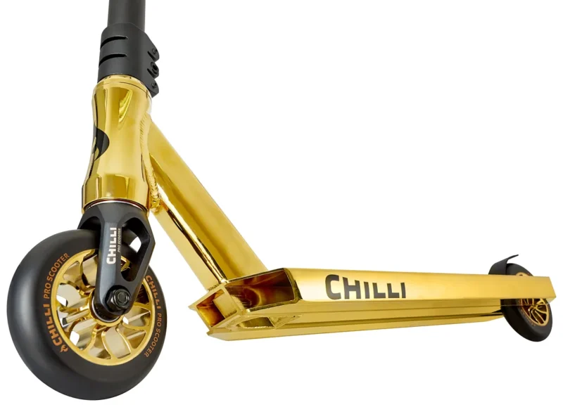 Chilli Pro Scooter Reaper
