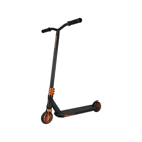 Chilli Pro Scooter Reaper - schwarz/orange