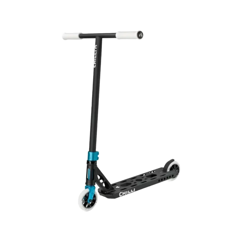 chilli-pro-scooter-chilli-pro-scooter-ventus-m-black-white-blue-1 Chilli Pro Scooter Ventus M