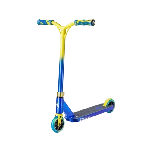 chilli-pro-scooter-jumpstart-m-blue-yellow-1-1 Chilli pro scooter jumpstart m blue yellow 1