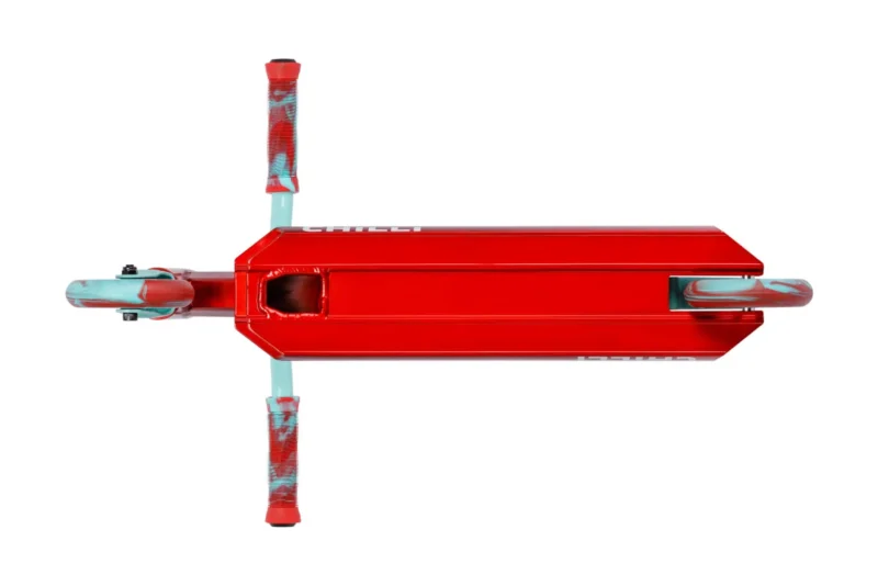 chilli-pro-scooter-jumpstart-m-red-teal-5-1 Chilli pro scooter jumpstart m red teal 5