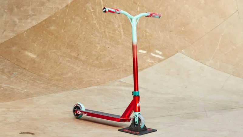 chilli-pro-scooter-jumpstart-m-red-teal-6 Chilli pro scooter jumpstart m red teal