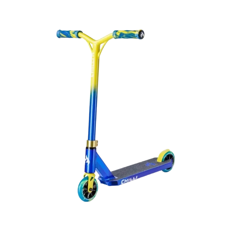 chilli-pro-scooter-jumpstart-s-blue-yellow-1-2 Chilli pro scooter jumpstart s blue yellow 1