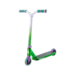 chilli-pro-scooter-jumpstart-s-green-purple-1-1 Chilli pro scooter jumpstart s green purple 1