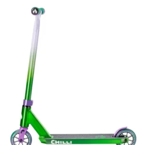 chilli-pro-scooter-jumpstart-s-green-purple-2-1 Chilli pro scooter jumpstart s green purple 2