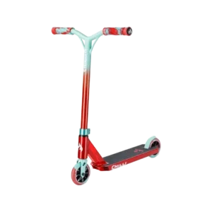 chilli-pro-scooter-jumpstart-s-red-teal-1 Jumpstart - S