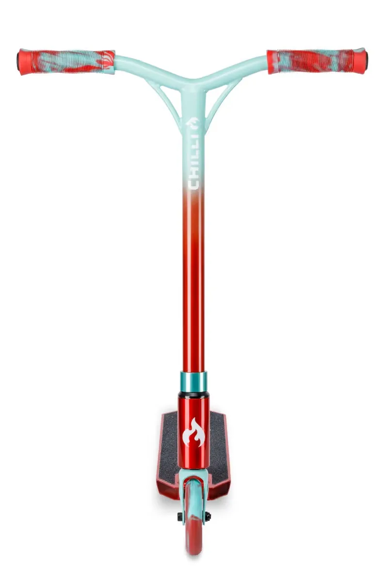 chilli-pro-scooter-jumpstart-s-red-teal-3-1 Chilli pro scooter jumpstart s red teal 3