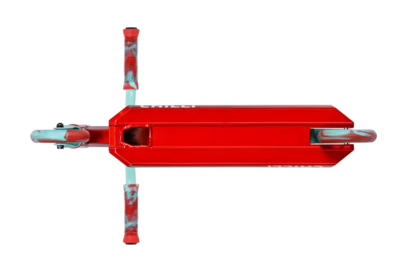 chilli-pro-scooter-jumpstart-s-red-teal-5-1 Chilli pro scooter jumpstart s red teal 5