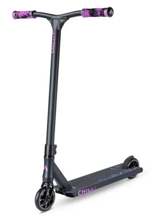 Chilli pro scooter reaper venom m purple 1