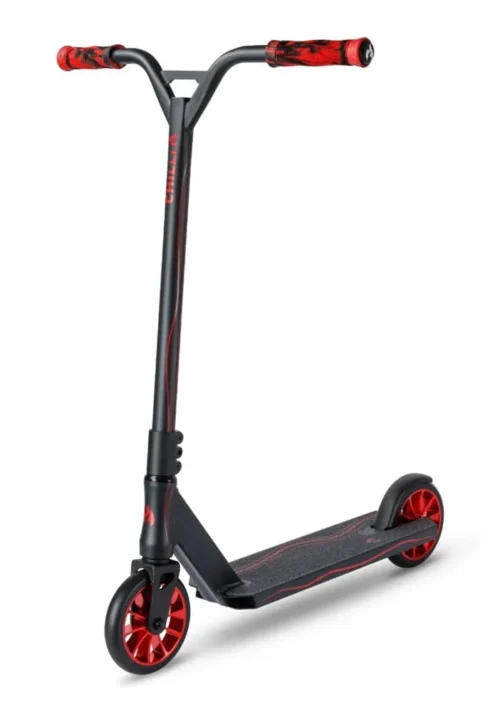 Chilli pro scooter wave track m dark grey red 1