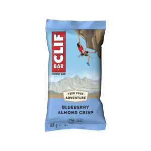 Bar Blueberry Almond Crisp