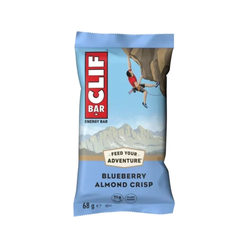 Bar Blueberry Almond Crisp