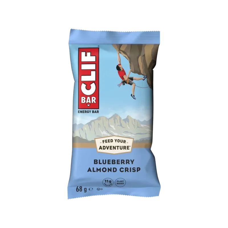Bar Blueberry Almond Crisp