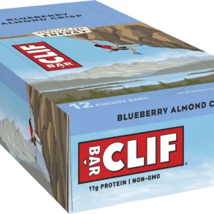 Bar Blueberry Almond Crisp