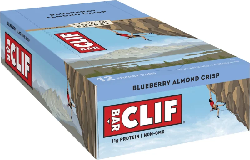 Bar Blueberry Almond Crisp