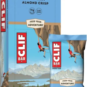 Bar Blueberry Almond Crisp
