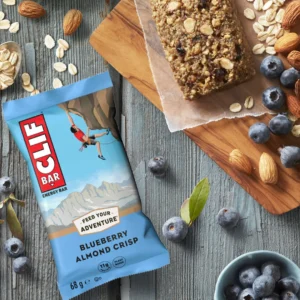 Bar Blueberry Almond Crisp