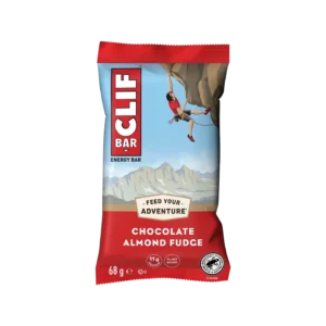 Bar Chocolate Almond Fudge