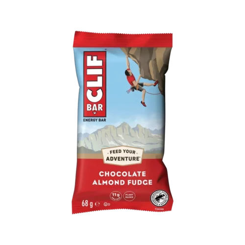 Bar Chocolate Almond Fudge