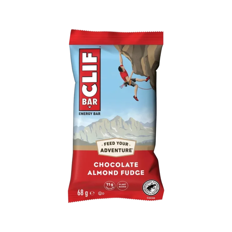 Bar Chocolate Almond Fudge