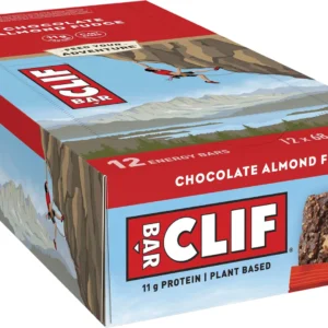 Bar Chocolate Almond Fudge