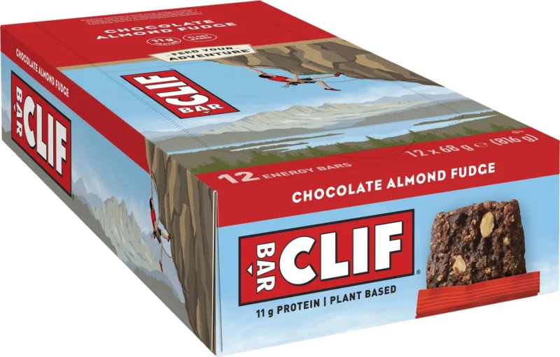 Bar Chocolate Almond Fudge