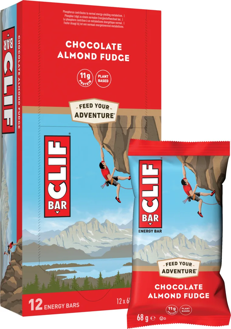 Bar Chocolate Almond Fudge